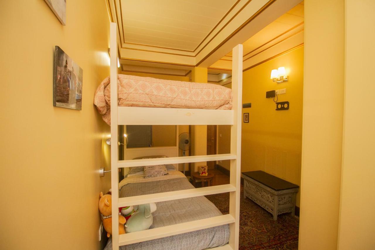 Amritara Luxury Villa Tosca, Гангток Экстерьер фото