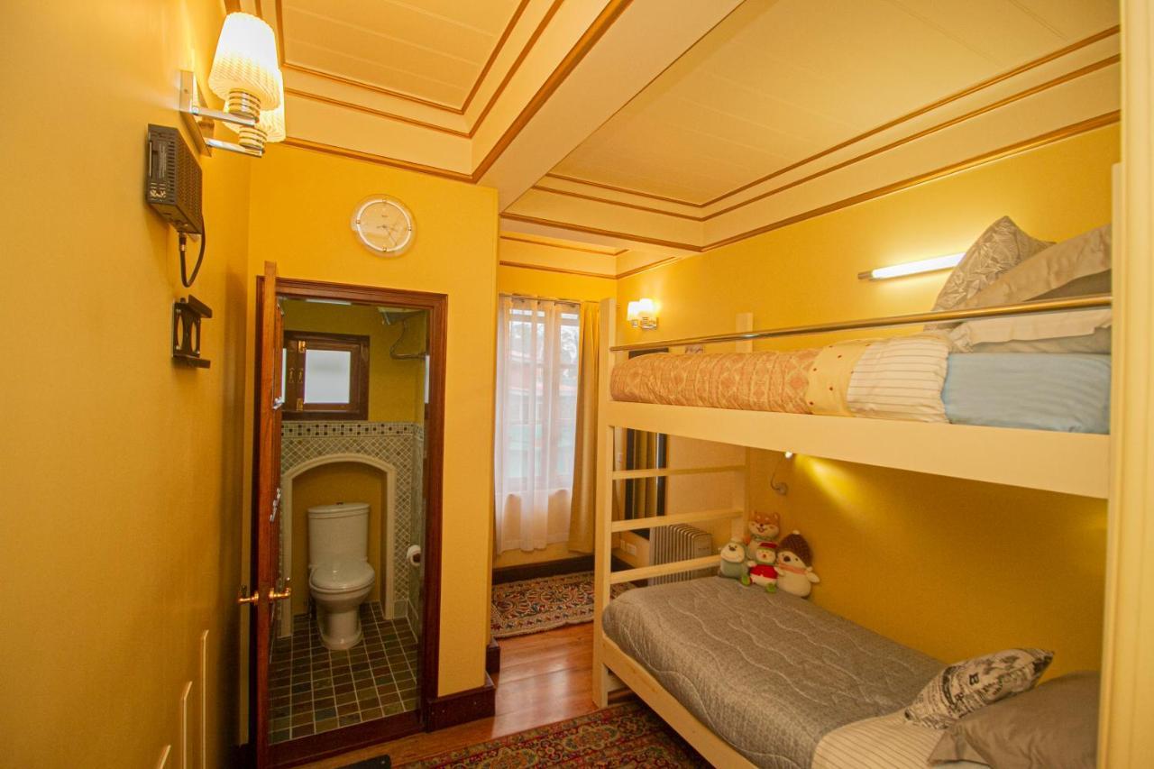 Amritara Luxury Villa Tosca, Гангток Экстерьер фото
