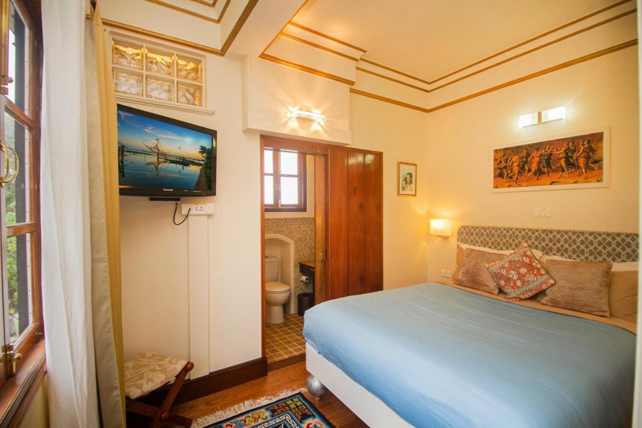 Amritara Luxury Villa Tosca, Гангток Экстерьер фото