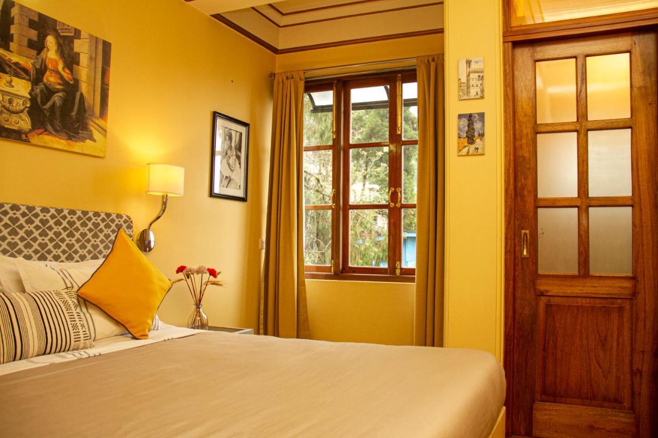 Amritara Luxury Villa Tosca, Гангток Экстерьер фото