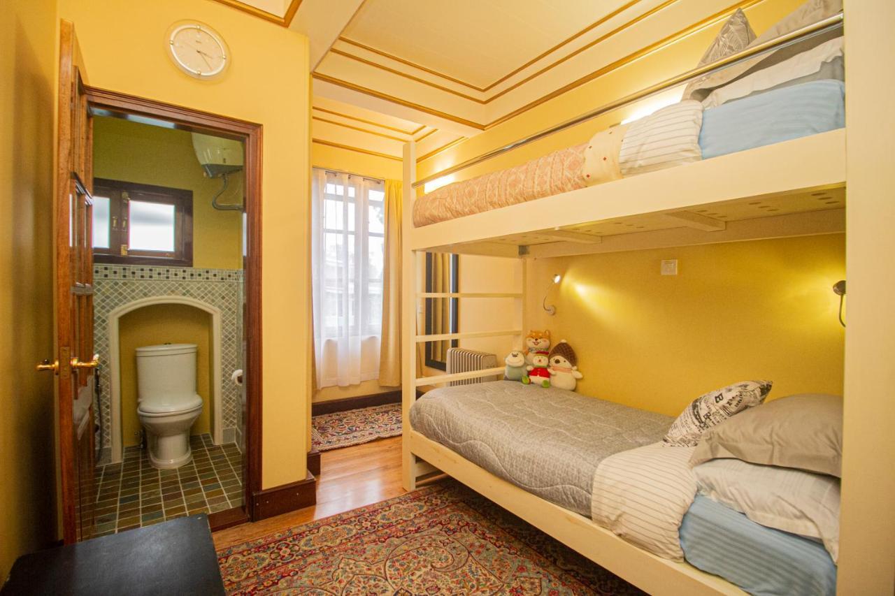 Amritara Luxury Villa Tosca, Гангток Экстерьер фото