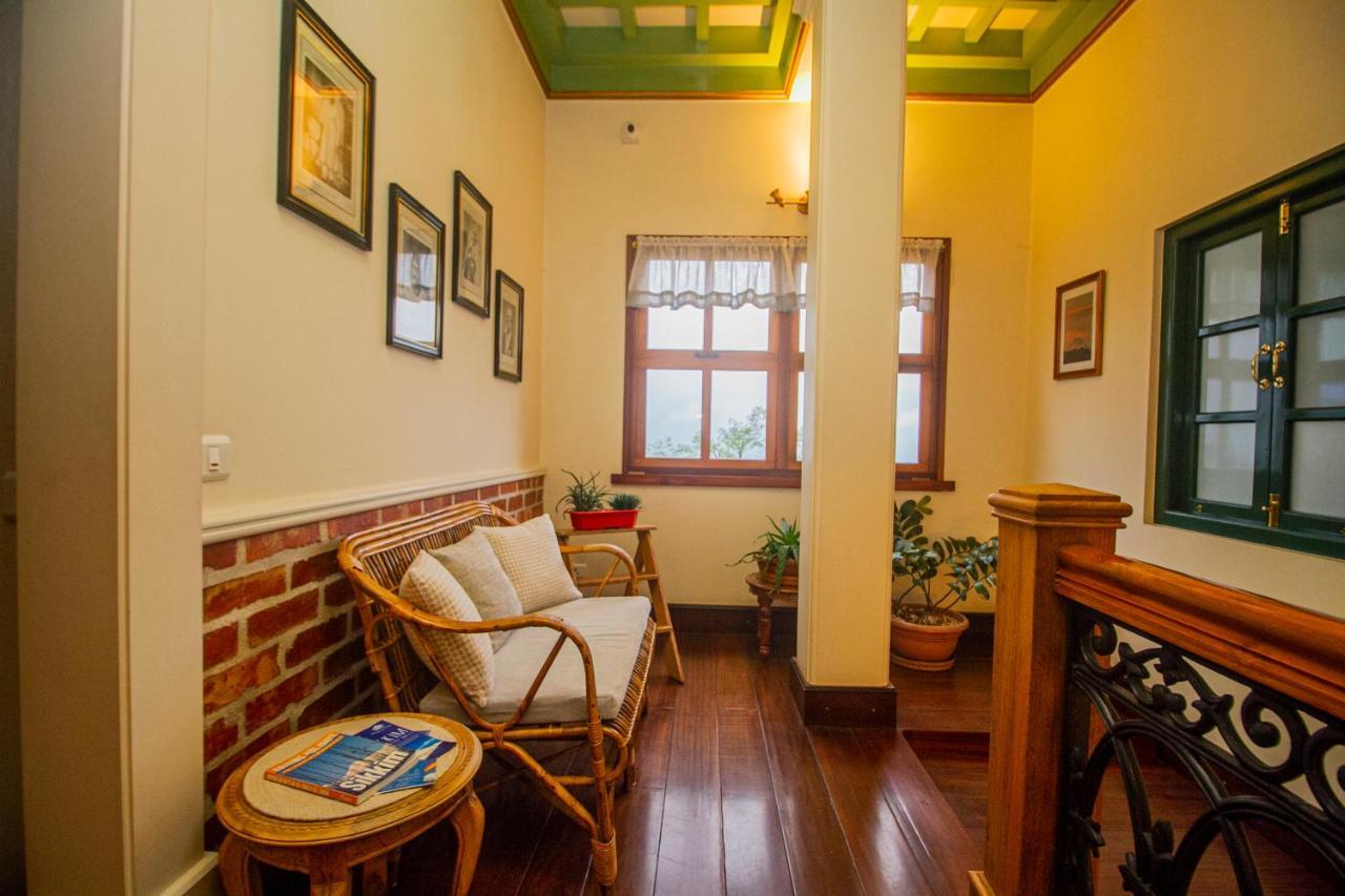 Amritara Luxury Villa Tosca, Гангток Экстерьер фото