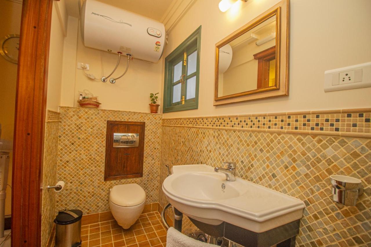 Amritara Luxury Villa Tosca, Гангток Экстерьер фото