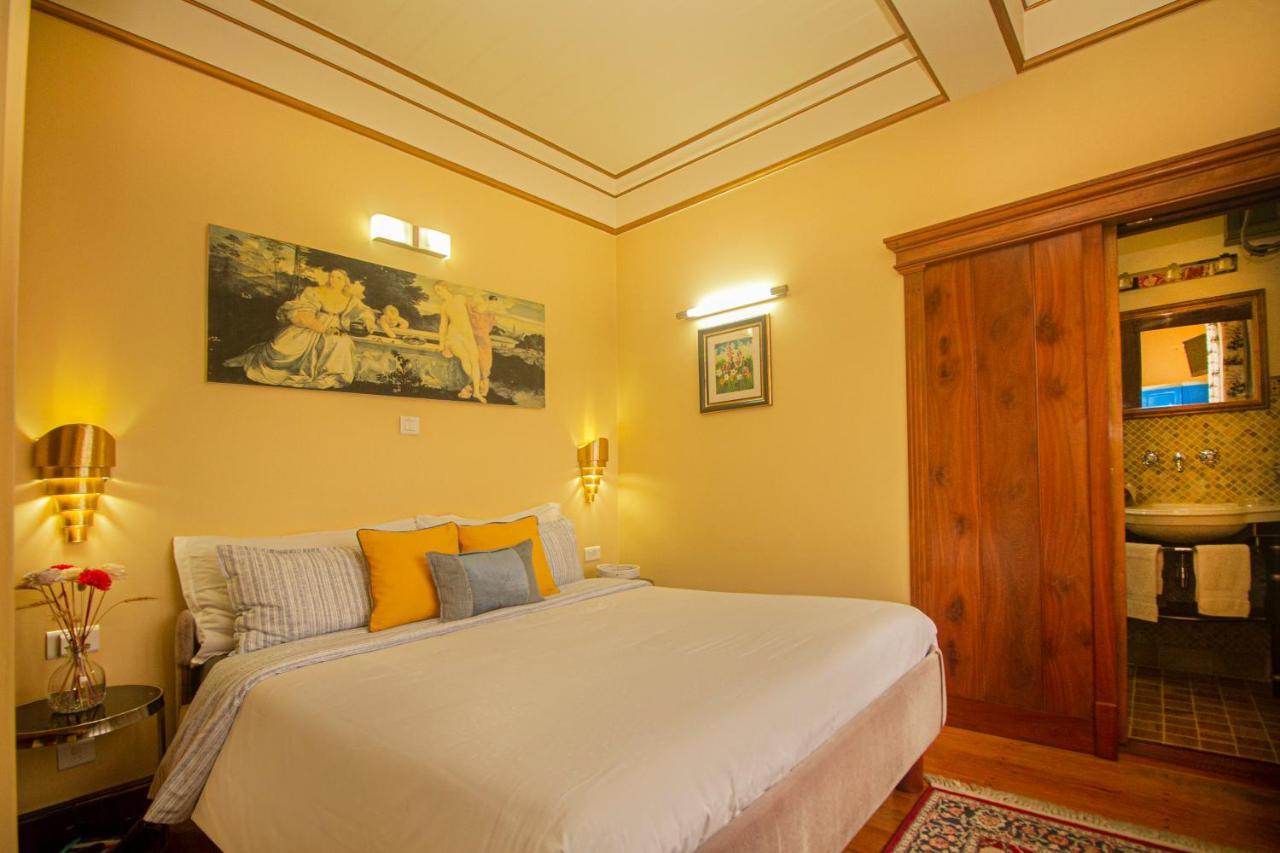 Amritara Luxury Villa Tosca, Гангток Экстерьер фото