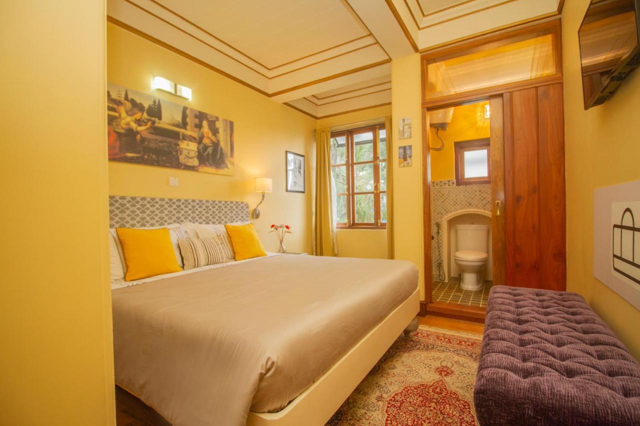 Amritara Luxury Villa Tosca, Гангток Экстерьер фото