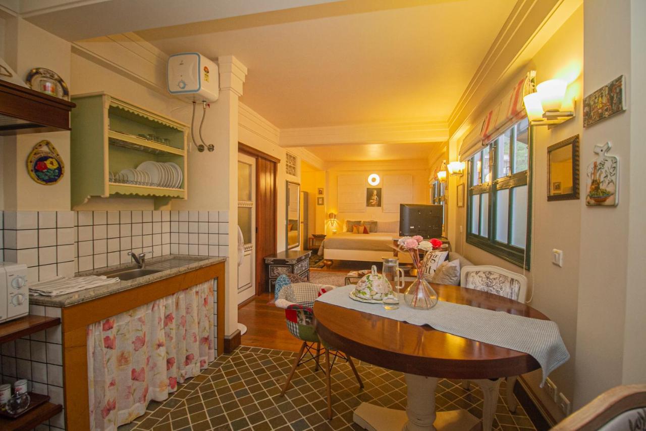 Amritara Luxury Villa Tosca, Гангток Экстерьер фото