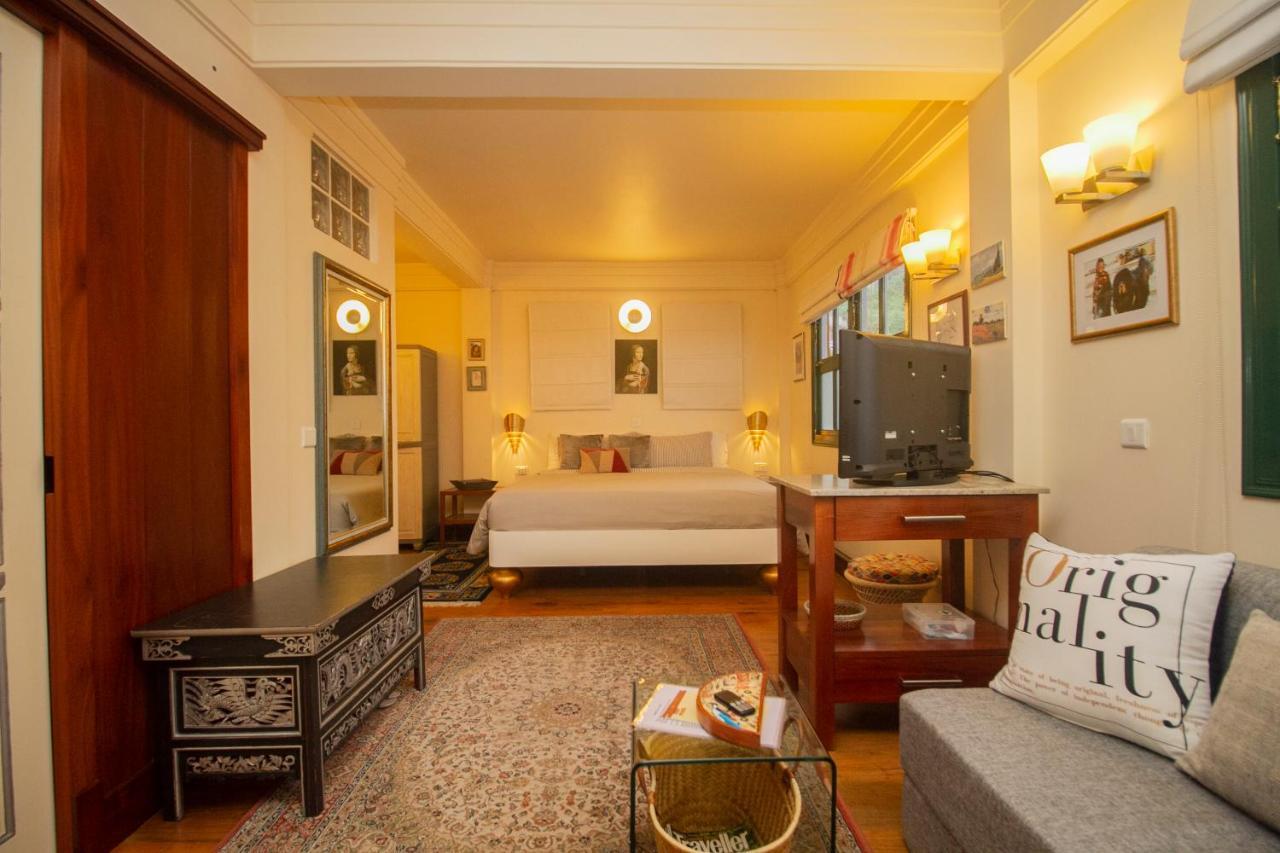Amritara Luxury Villa Tosca, Гангток Экстерьер фото